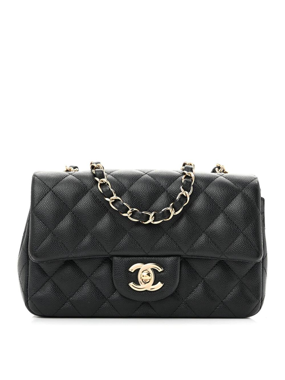 Chanel Caviar Quilted Mini Rectangular #277886C65B